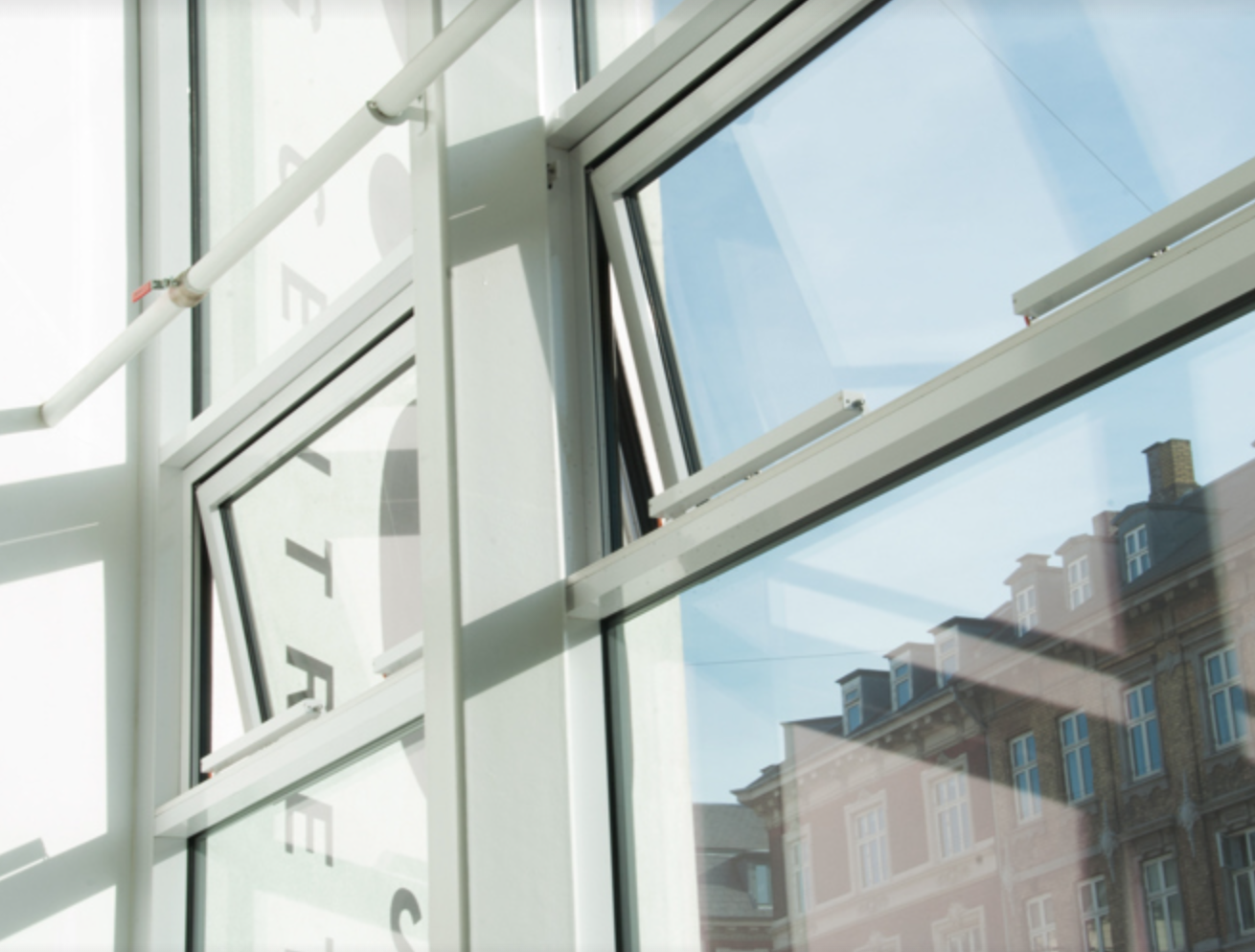 WindowMaster A/S - LINC