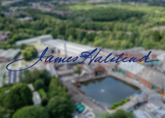 James Halstead