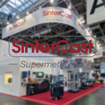 Sintercast