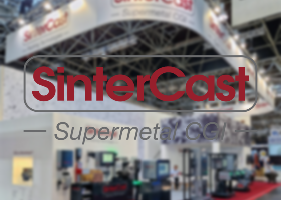 Sintercast