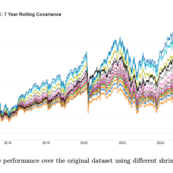 Portfolio Optimization and Shrinkage